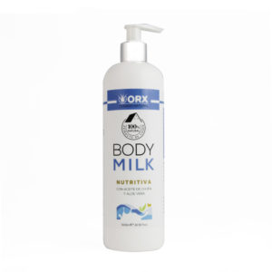 ORX Body Milk