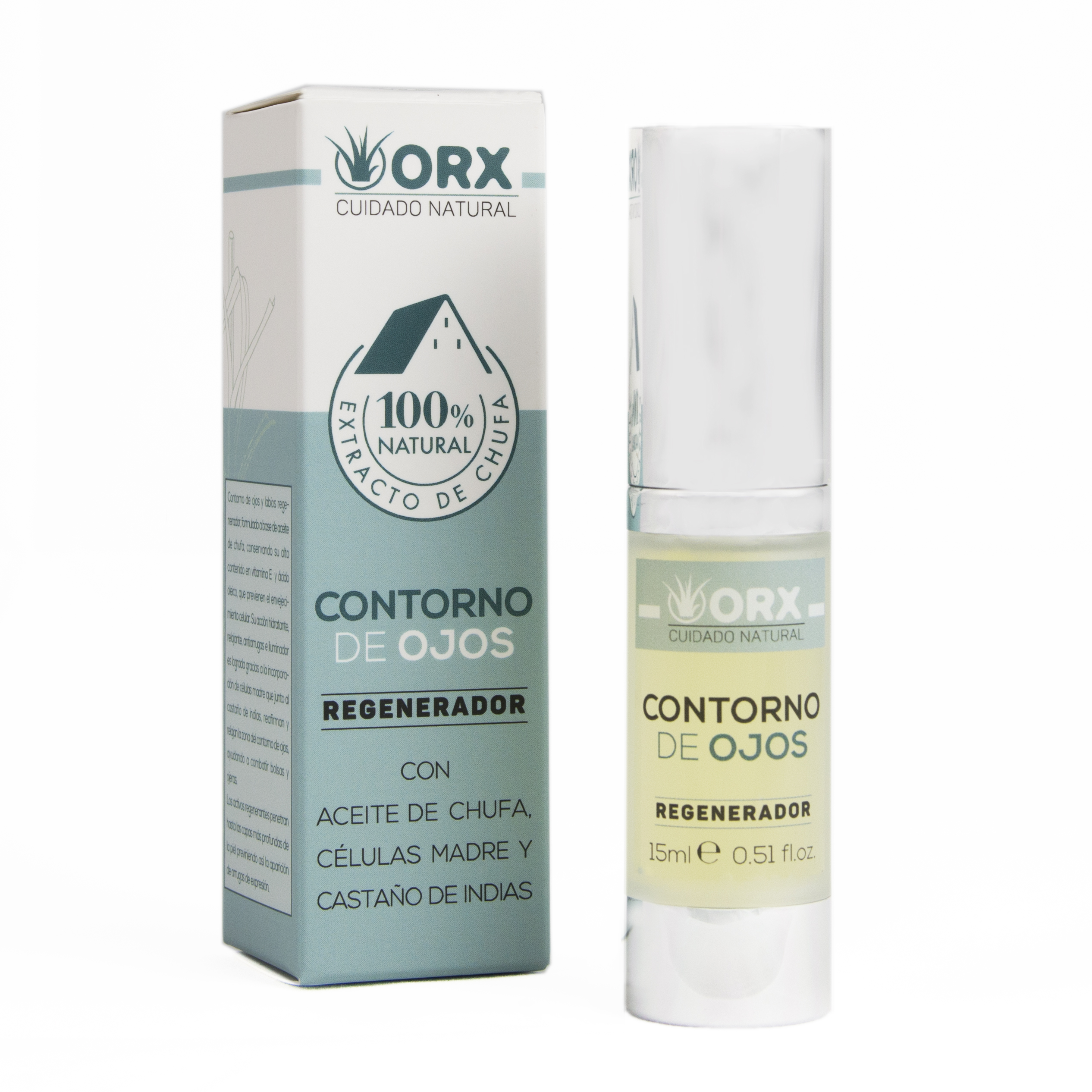 ORX Regenerador contorno de ojos