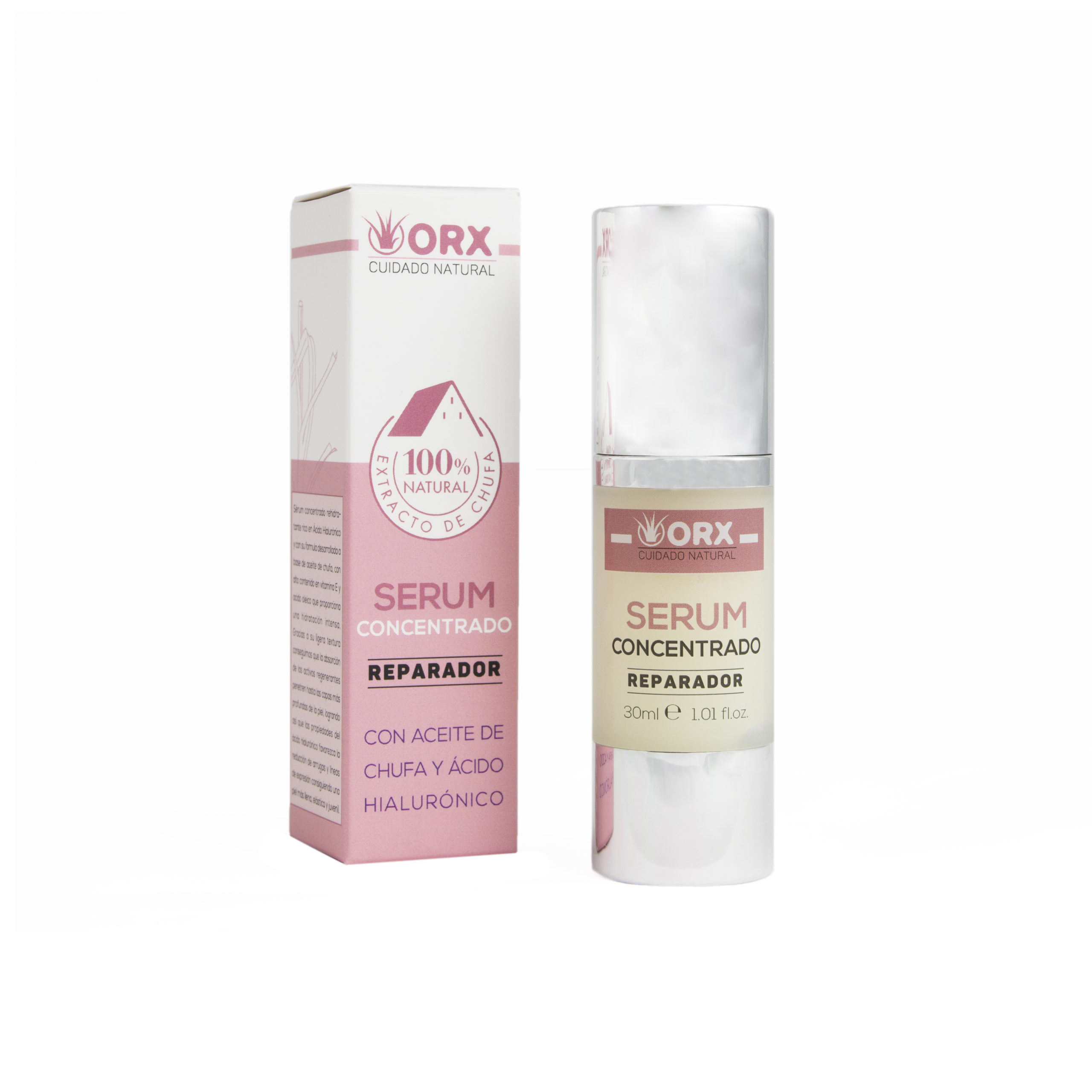 ORX Sérum concentrado facial